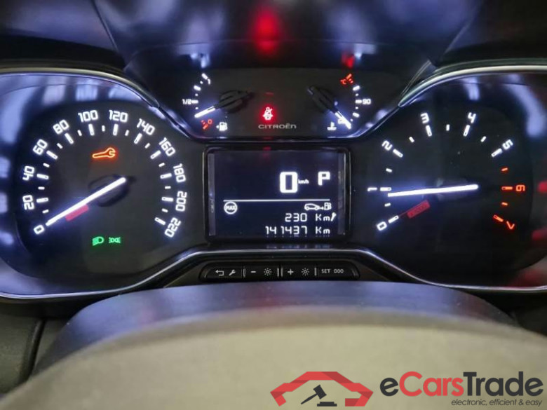 CITROEN C3 AIRCROSS / 2021 / 5P / SUV BLUEHDI 120 SeS SHINE EAT6 #4