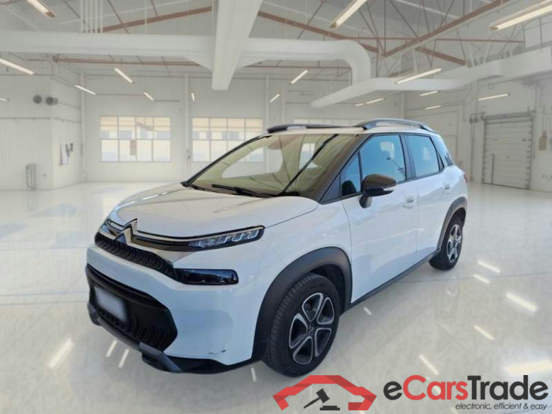 CITROEN C3 AIRCROSS / 2021 / 5P / SUV BLUEHDI 110 SeS FEEL