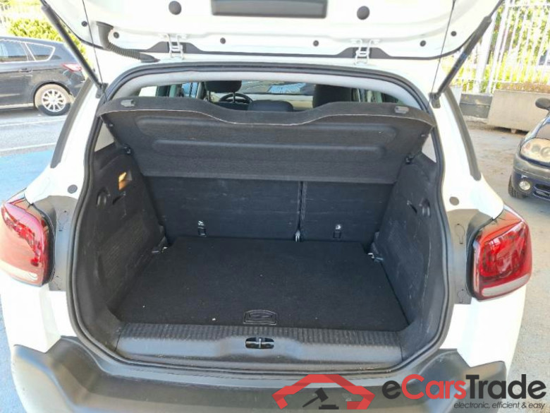 CITROEN C3 AIRCROSS / 2021 / 5P / SUV BLUEHDI 110 SeS FEEL #5