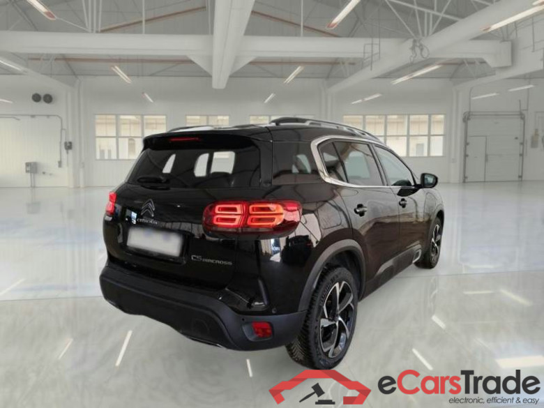 CITROEN C5 AIRCROSS / 2018 / 5P / SUV BLUEHDI 130 SeS SHINE EAT8 #2
