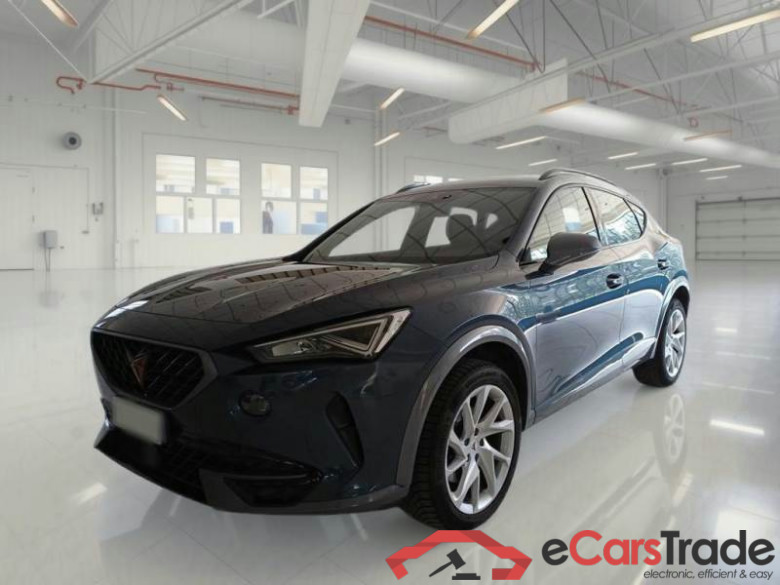 CUPRA FORMENTOR / 2020 / 5P / SUV 2.0 TDI 4DRIVE DSG