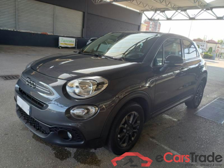FIAT 500X / 2018 / 5P / CROSSOVER 1.3 MJET 95CV E6D CLUB