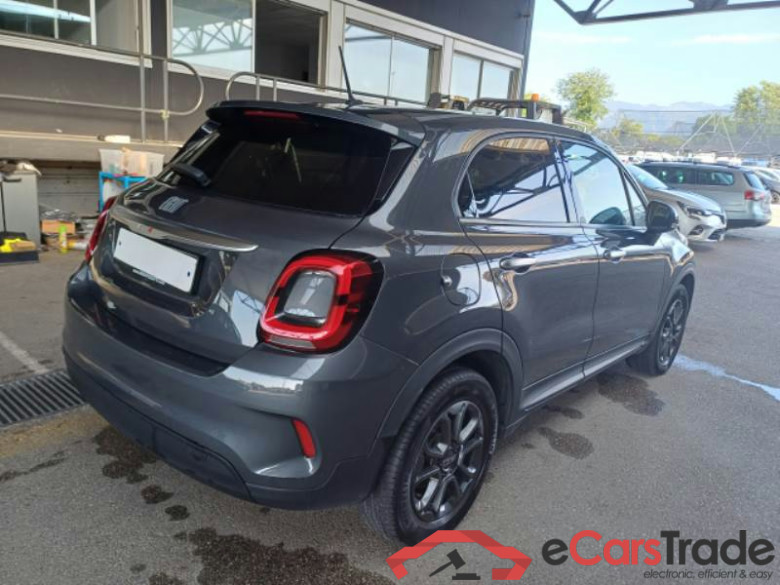 FIAT 500X / 2018 / 5P / CROSSOVER 1.3 MJET 95CV E6D CLUB #2