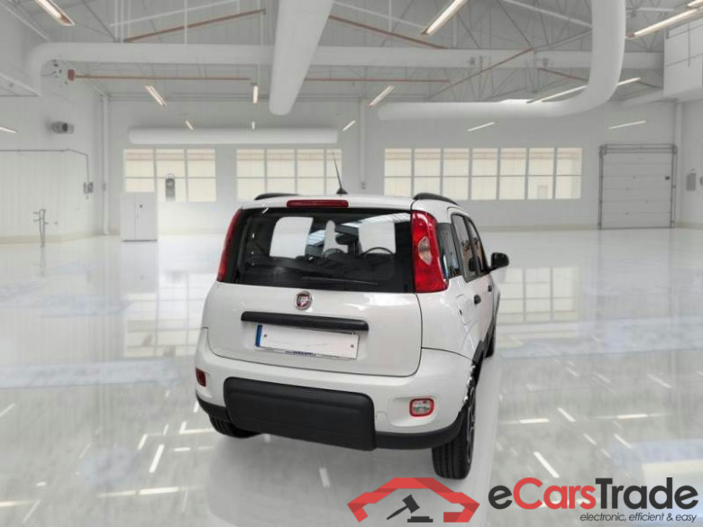 FIAT PANDA / 2011 / 5P / BERLINA 0.9 TWINAIR TURBO N. P. CITY LIFE #2