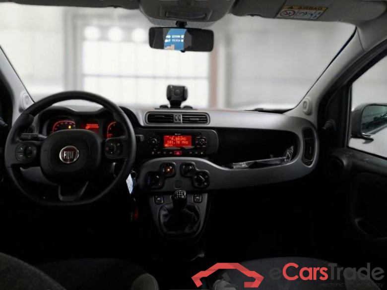 FIAT PANDA / 2011 / 5P / BERLINA 0.9 TWINAIR TURBO N. P. CITY LIFE #3