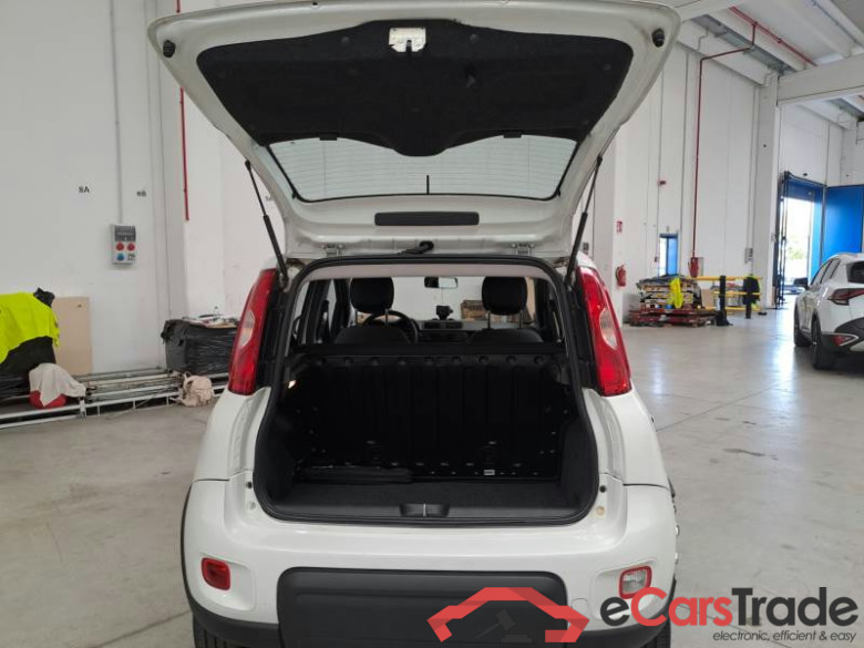 FIAT PANDA / 2011 / 5P / BERLINA 0.9 TWINAIR TURBO N. P. CITY LIFE #5