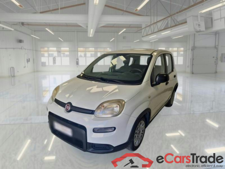FIAT PANDA / 2011 / 5P / BERLINA 1.0 FIREFLY 70CV SeS HYBRID
