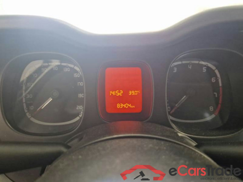FIAT PANDA / 2011 / 5P / BERLINA 1.0 FIREFLY 70CV SeS HYBRID #4