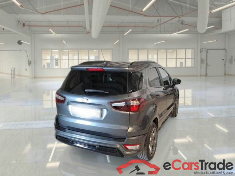 FORD ECOSPORT / 2017 / 5P / SUV 1.0 ECOBOOST 125CV SeS ST-LINE #2