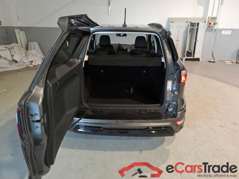 FORD ECOSPORT / 2017 / 5P / SUV 1.0 ECOBOOST 125CV SeS ST-LINE #5