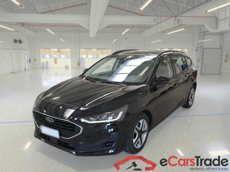 FORD FOCUS / 2018 / 5P / STATION WAGON 1.5 ECOBLUE 120CV BUS. CAMBIO AUTOM. SW #1