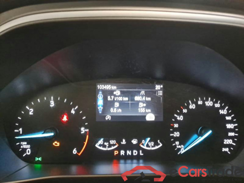 FORD FOCUS / 2018 / 5P / STATION WAGON 1.5 ECOBLUE 120CV BUS. CAMBIO AUTOM. SW #4