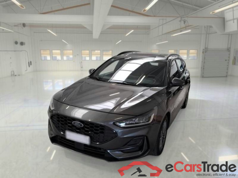 FORD FOCUS / 2021 / 5P / STATION WAGON 1.0 ECOB. HYBR. 125CV ST-LINE DES.AUTOSW #1