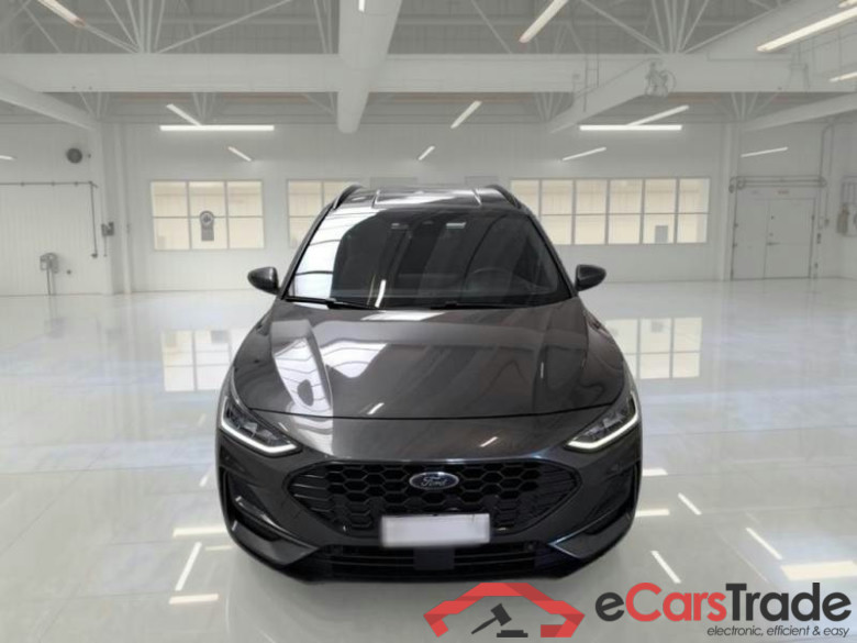 FORD FOCUS / 2021 / 5P / STATION WAGON 1.0 ECOB. HYBR. 125CV ST-LINE DES.AUTOSW #6