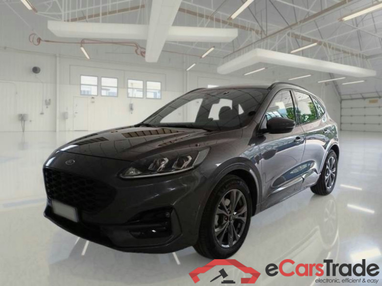 FORD KUGA / 2019 / 5P / SUV 1.5 ECOBLUE 120CV 2WD ST-LINE AUTO #1