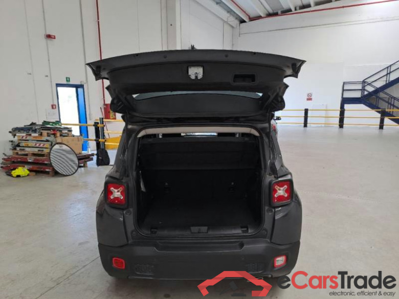 JEEP RENEGADE / 2018 / 5P / SUV 1.0 T3 120CV LIMITED #5