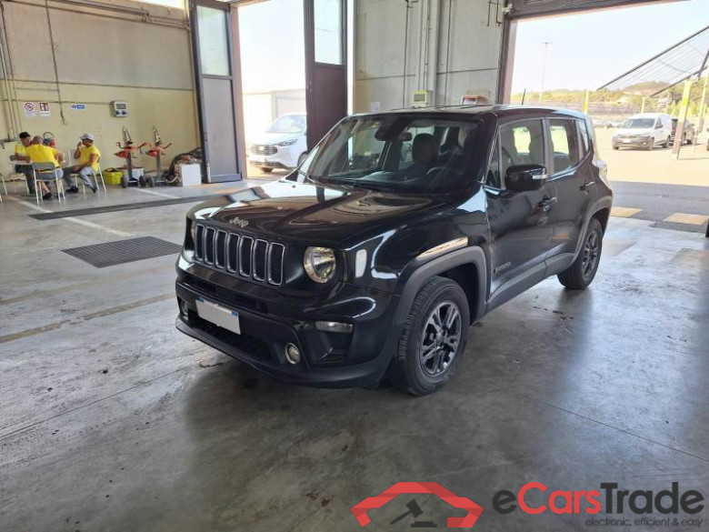 JEEP RENEGADE / 2018 / 5P / SUV 1.6 MJET 130CV BUSINESS