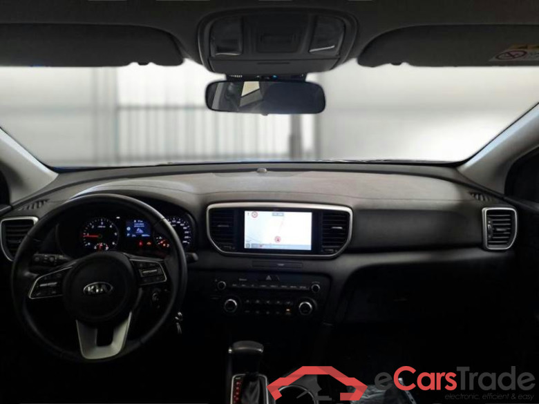 KIA SPORTAGE / 2018 / 5P / SUV 1.6 CRDI MHYB 100KW GT LINE DCT 4WD #3