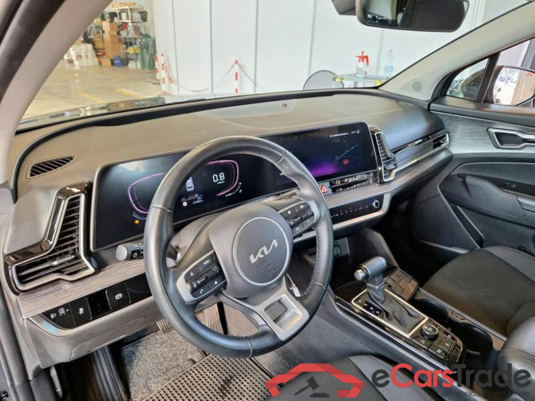 KIA SPORTAGE / 2021 / 5P / SUV 1.6 CRDI MHEV BUSINESS 2WD DCT #3