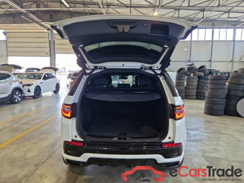 LAND ROVER DISCOVERY SPORT / 2019 / 5P / SUV 2.0 TD4 163CV URBAN EDITION 4WD AUT. #4