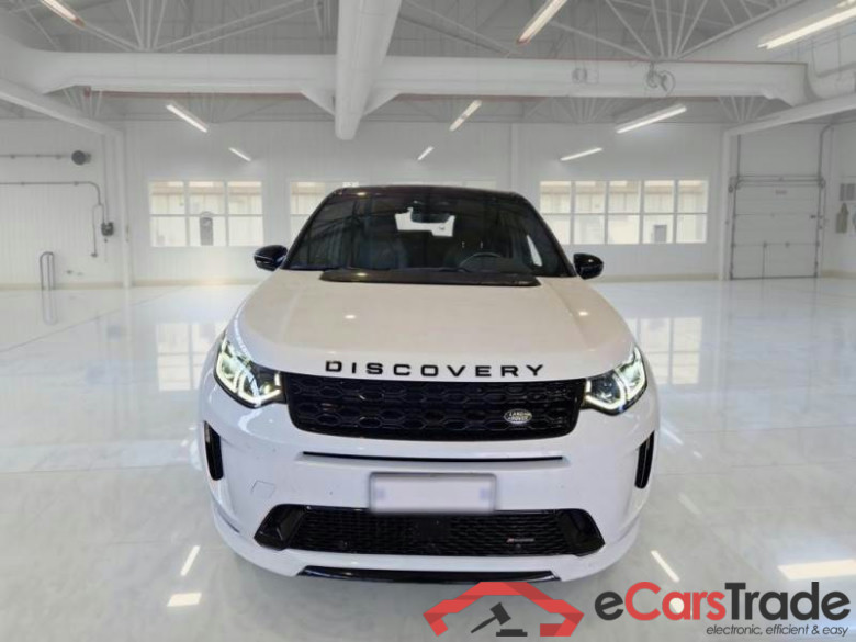LAND ROVER DISCOVERY SPORT / 2019 / 5P / SUV 2.0 TD4 163CV URBAN EDITION 4WD AUT. #5