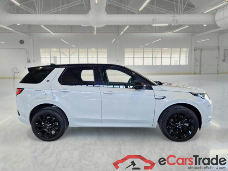LAND ROVER DISCOVERY SPORT / 2019 / 5P / SUV 2.0 TD4 163CV URBAN EDITION 4WD AUT. #6