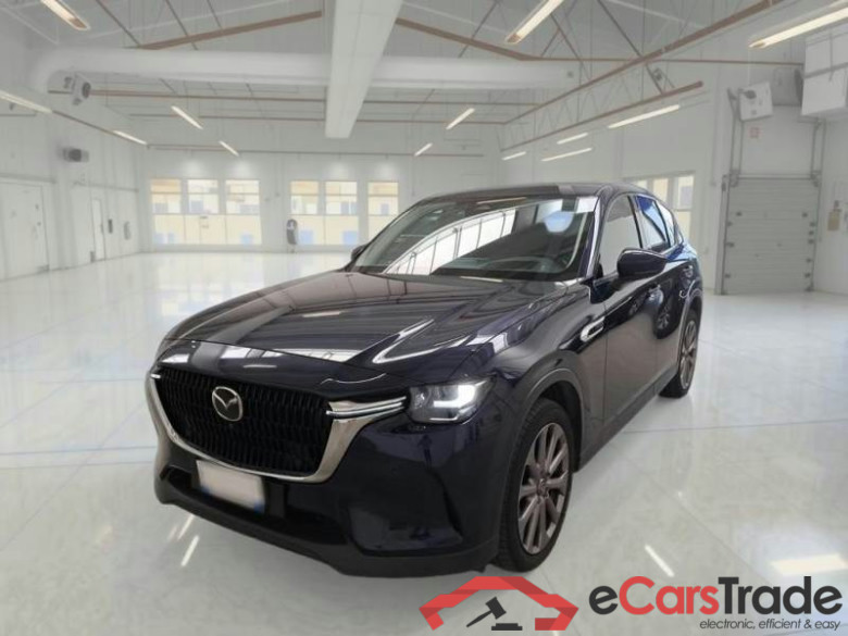 MAZDA CX-60 / 2022 / 5P / SUV 3.3L E-SKYACTIV MHEV EXCL. LINE AUTO #1