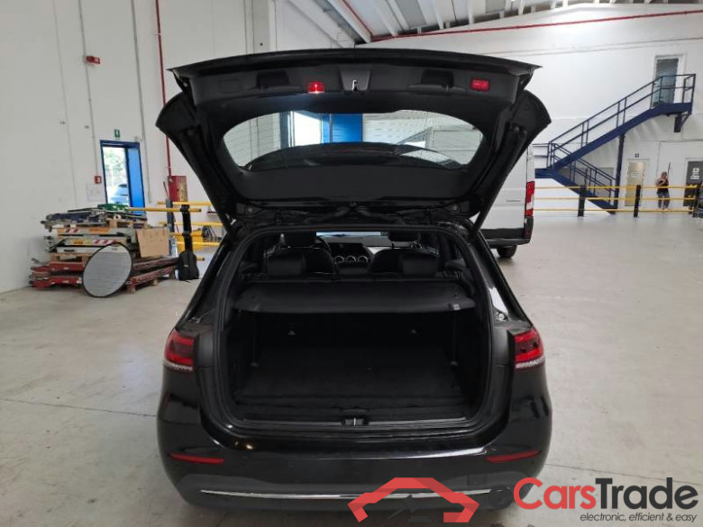 MERCEDES-BENZ CLASSE B / 2018 / 5P / MONOVOLUME B 180 D AUTOMATIC BUSINESS EXTRA #5