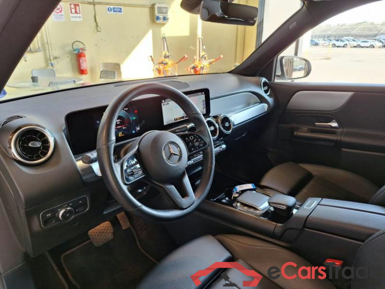 MERCEDES-BENZ GLB / 2019 / 5P / SUV GLB 200 D AUTOMATIC 4MATIC BUSINESS EXTR #3