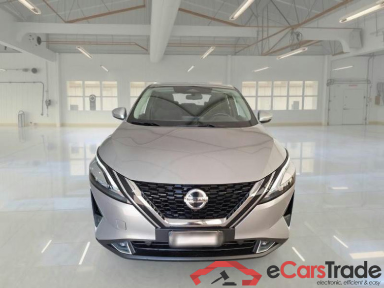 NISSAN QASHQAI / 2021 / 5P / CROSSOVER 1.3 MHEV 158 BUSINESS XTRONIC #6