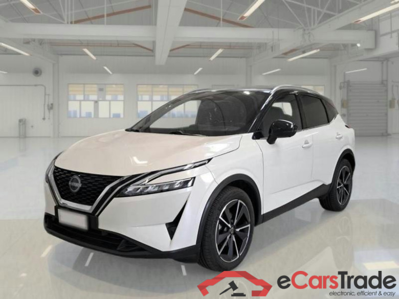 NISSAN QASHQAI / 2021 / 5P / CROSSOVER 1.3 MHEV 158 TEKNA XTRONIC #1
