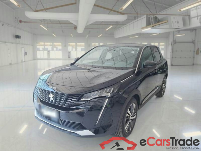 PEUGEOT 3008 / 2020 / 5P / SUV BLUEHDI 130 EAT8 SeS ACTIVE BUSINESS #1