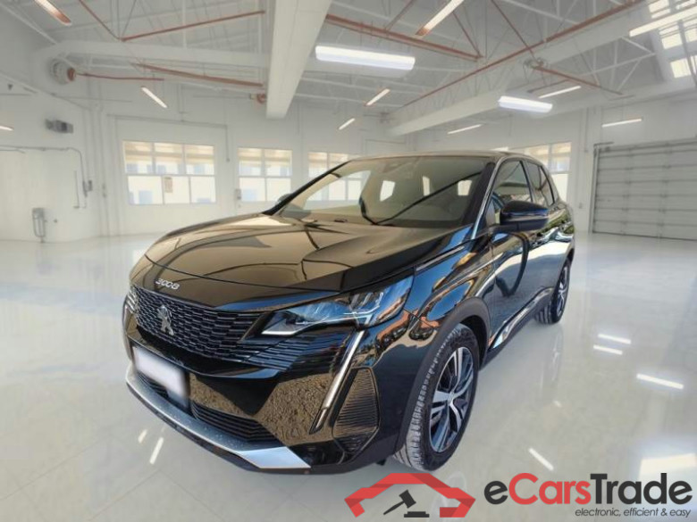 PEUGEOT 3008 / 2020 / 5P / SUV BLUEHDI 130 EAT8 SeS ALLURE