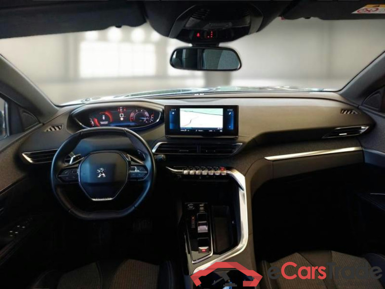 PEUGEOT 3008 / 2020 / 5P / SUV BLUEHDI 130 EAT8 SeS ALLURE #3