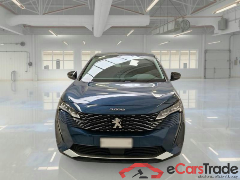 PEUGEOT 3008 / 2020 / 5P / SUV BLUEHDI 130 EAT8 SeS ALLURE PACK #6