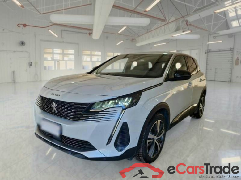PEUGEOT 3008 / 2020 / 5P / SUV BLUEHDI 130 EAT8 SeS ALLURE PACK