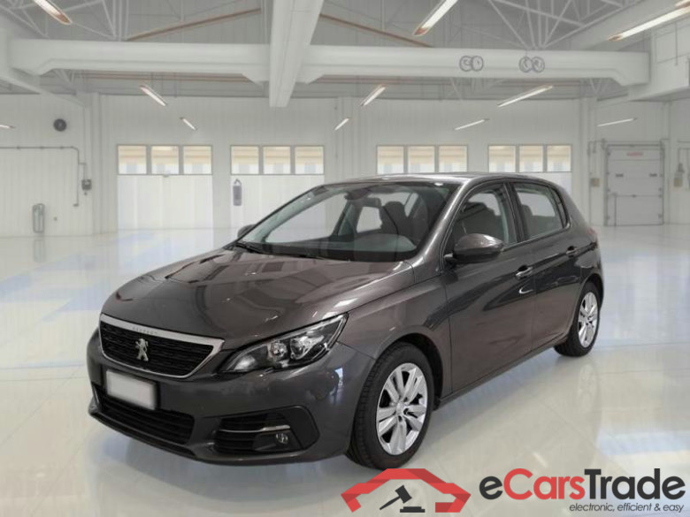 PEUGEOT 308 / 2017 / 5P / BERLINA ACTIVE PACK BLUEHDI 130 SeS
