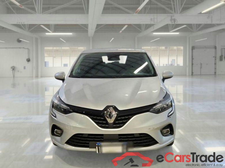RENAULT CLIO / 2019 / 5P / BERLINA 1.5 DCI BLUE 63KW BUSINESS #6