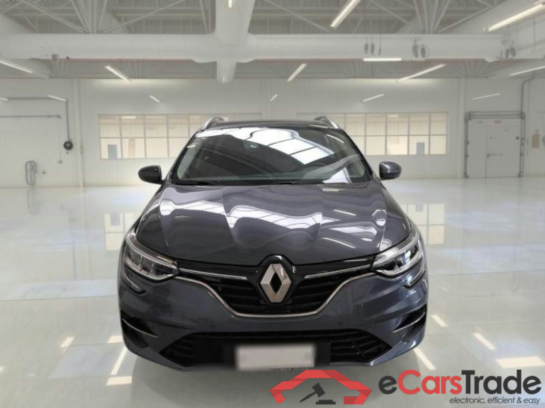 RENAULT MÉGANE SPORTER / 2020 / 5P / STATION WAGON 1.5 DCI 85KW BLUE BUSINESS EDC #6