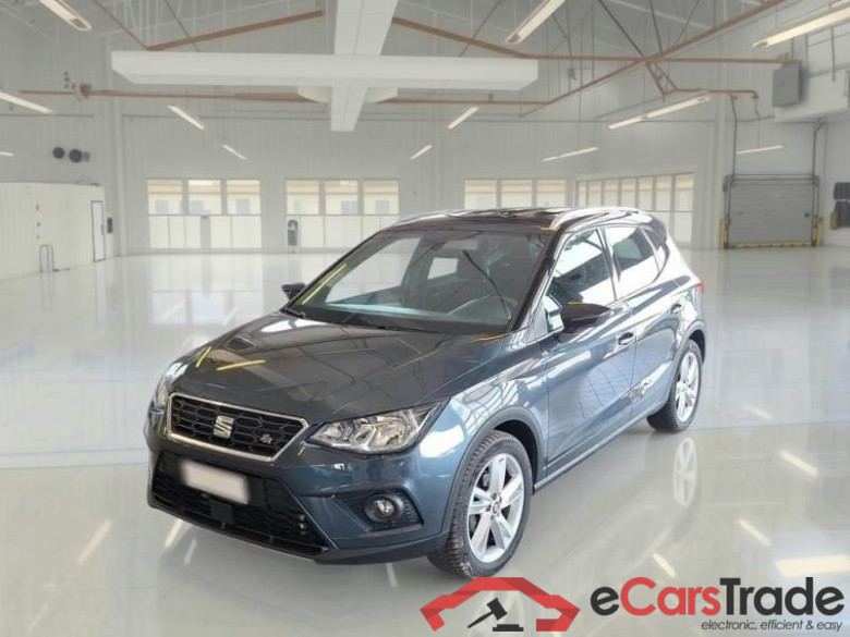 SEAT ARONA / 2017 / 5P / CROSSOVER 1.0 TGI 66KW FR