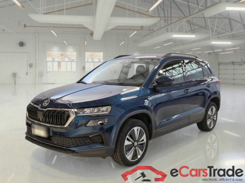 SKODA KAROQ / 2017 / 5P / SUV 2.0 TDI 85KW EVO SCR EXECUTIVE DSG #1