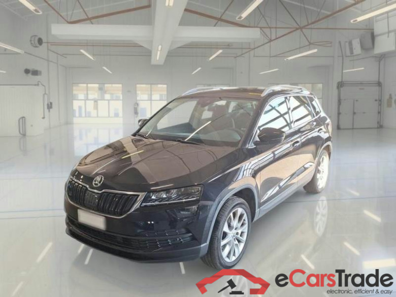 SKODA KAROQ / 2017 / 5P / SUV 2.0 TDI 110KW EVO SCR STYLE DSG 4WD #1