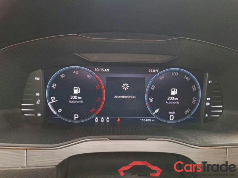 SKODA SUPERB WAGON / 2019 / 5P / STATION WAGON 2.0 TDI EVO 110KW EXECUTIVE DSG #4