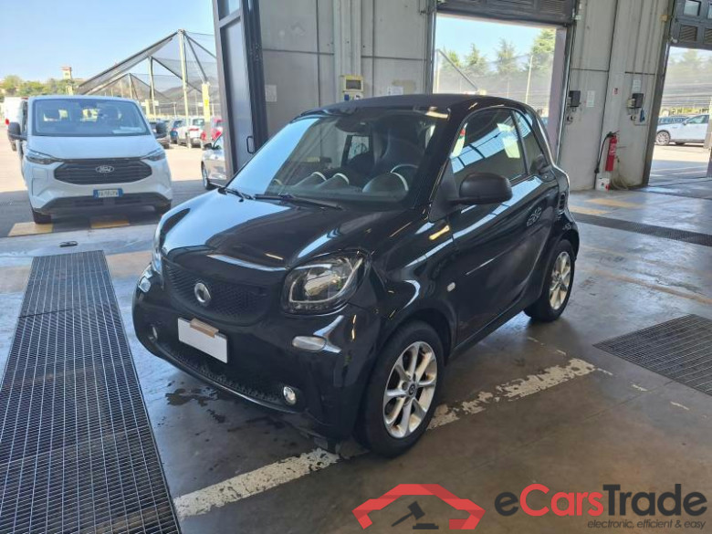 SMART FORTWO COUPÈ / 2014 / 3P / COUPE 70 1.0 52KW YOUNGSTER TWINAMIC