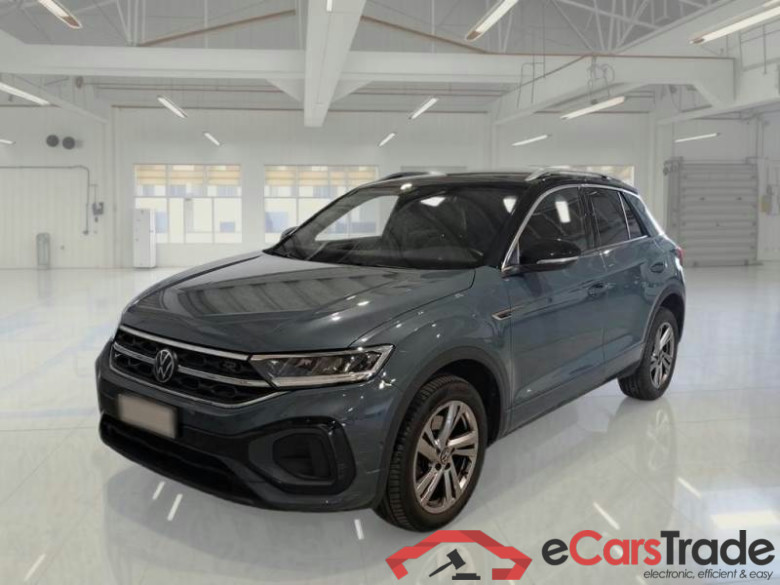 VOLKSWAGEN T-ROC / 2021 / 5P / SUV 2.0 TDI SCR R-LINE DSG #1