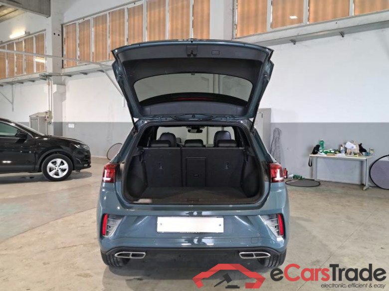 VOLKSWAGEN T-ROC / 2021 / 5P / SUV 2.0 TDI SCR R-LINE DSG #5
