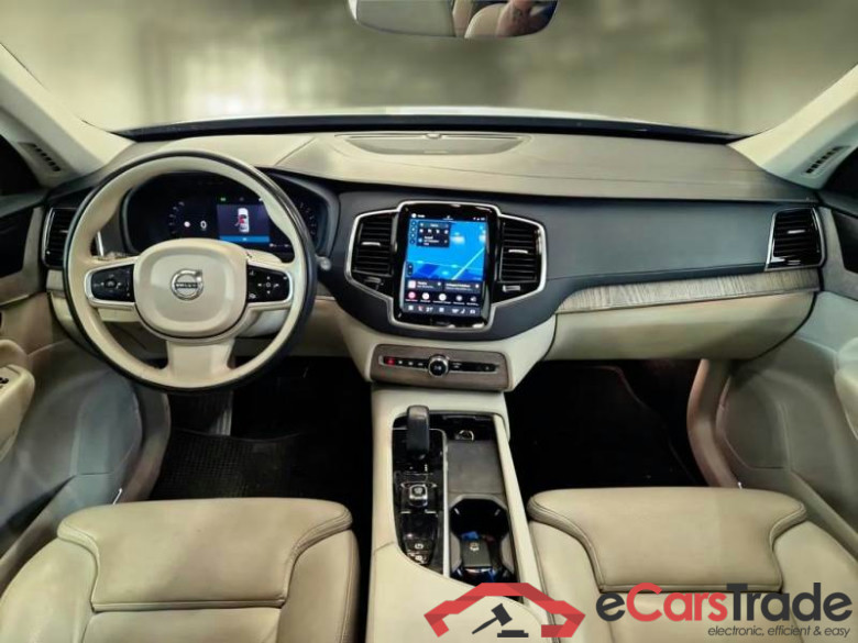VOLVO XC90 / 2014 / 5P / SUV B5 D AWD AUTOMATICO 7P PLUS BRIGHT #3