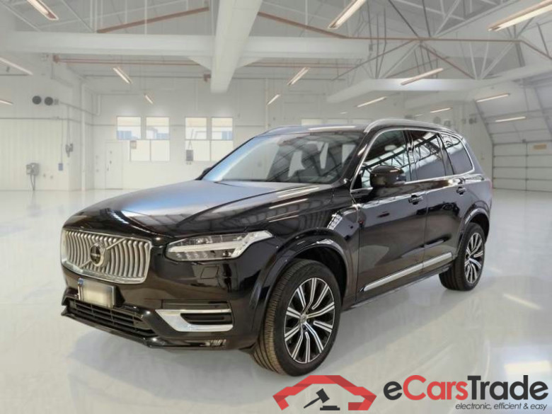 VOLVO XC90 / 2014 / 5P / SUV B5 D AWD AUTOMATICO ULTIMATE BRIGHT