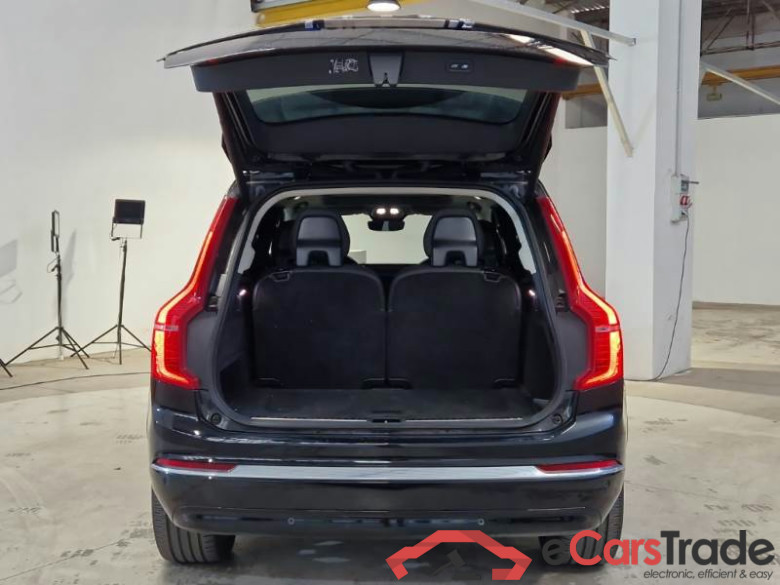 VOLVO XC90 / 2014 / 5P / SUV B5 D AWD AUTOMATICO ULTIMATE BRIGHT #5