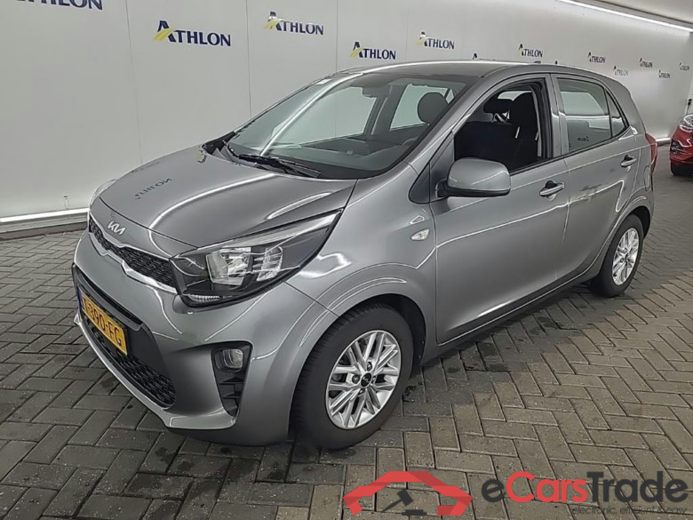 KIA Picanto 1.0 DPi DynamicLine 4-zits 5D 49kW #1